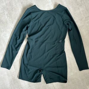Old Navy PowerSoft Long-Sleeve Bodysuit NWOT